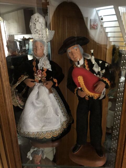 SANTONS DE PROVENCE 25/30cm 20 Soumoulou (64)