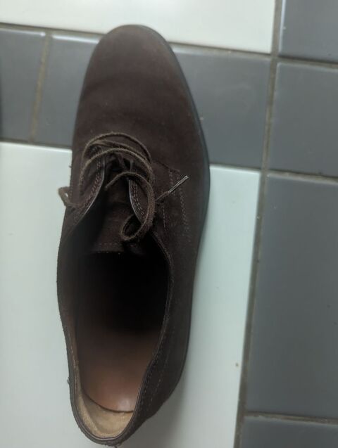 Chaussures � lacets homme TOD'S 130 Strasbourg (67)