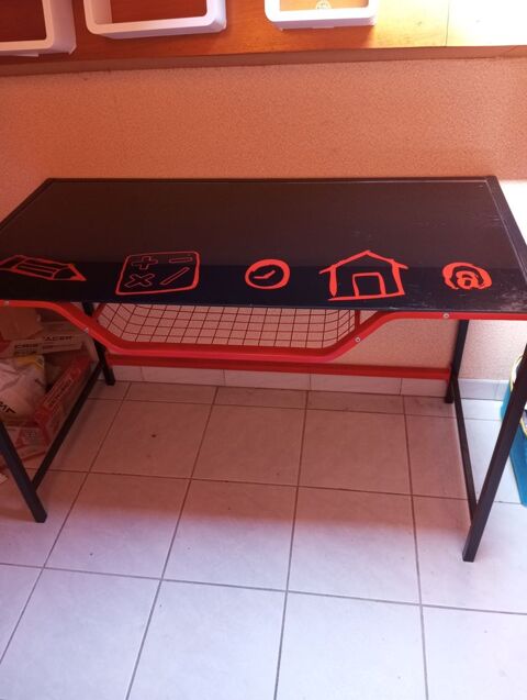 Table Bureau en verre 65 Lvignac (31)