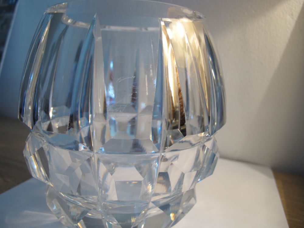 VASE DAUM Décoration