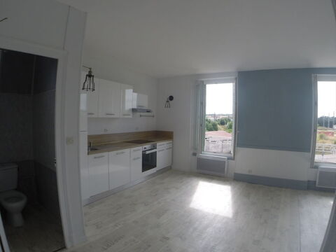   appartement F3 semi équipé  Appartement - 3 pièce(s) - 62 m²