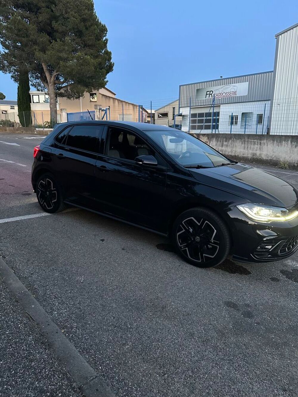 Polo 1.0 TSI 116 S&S DSG7 R-Line Edition 2025 occasion 13770 Venelles