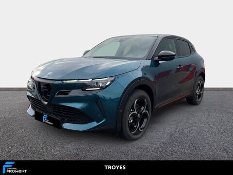 Alfa Romeo Junior 1.2 Ibrida 145 ch eDCT6 Speciale 2025 occasion Barberey-Saint-Sulpice 10600