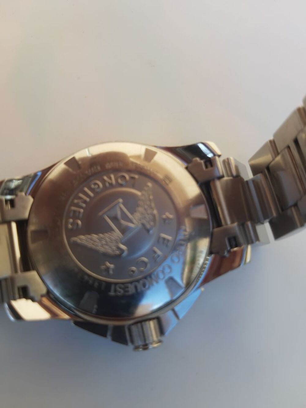 montre Longines HydroConquest Chronographe. Bijoux et montres