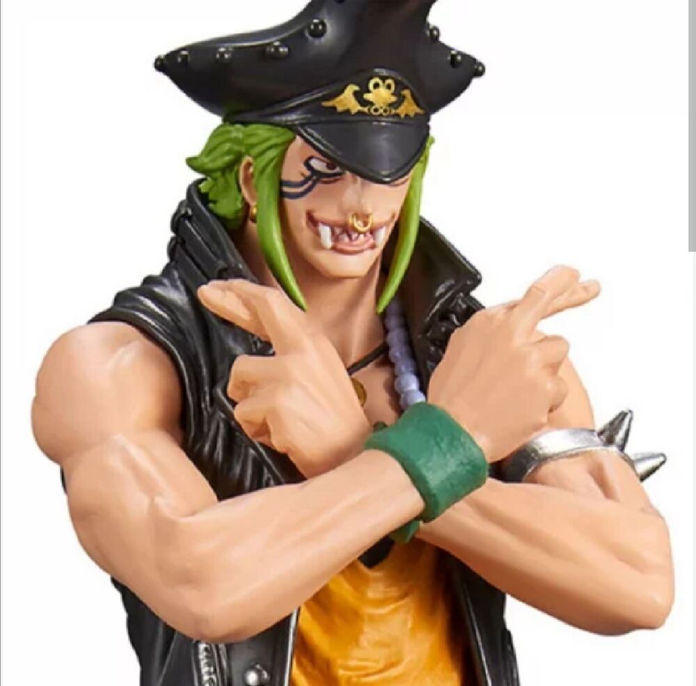Figurine One Piece Bartolomeo The Grandline Men Vol.11 