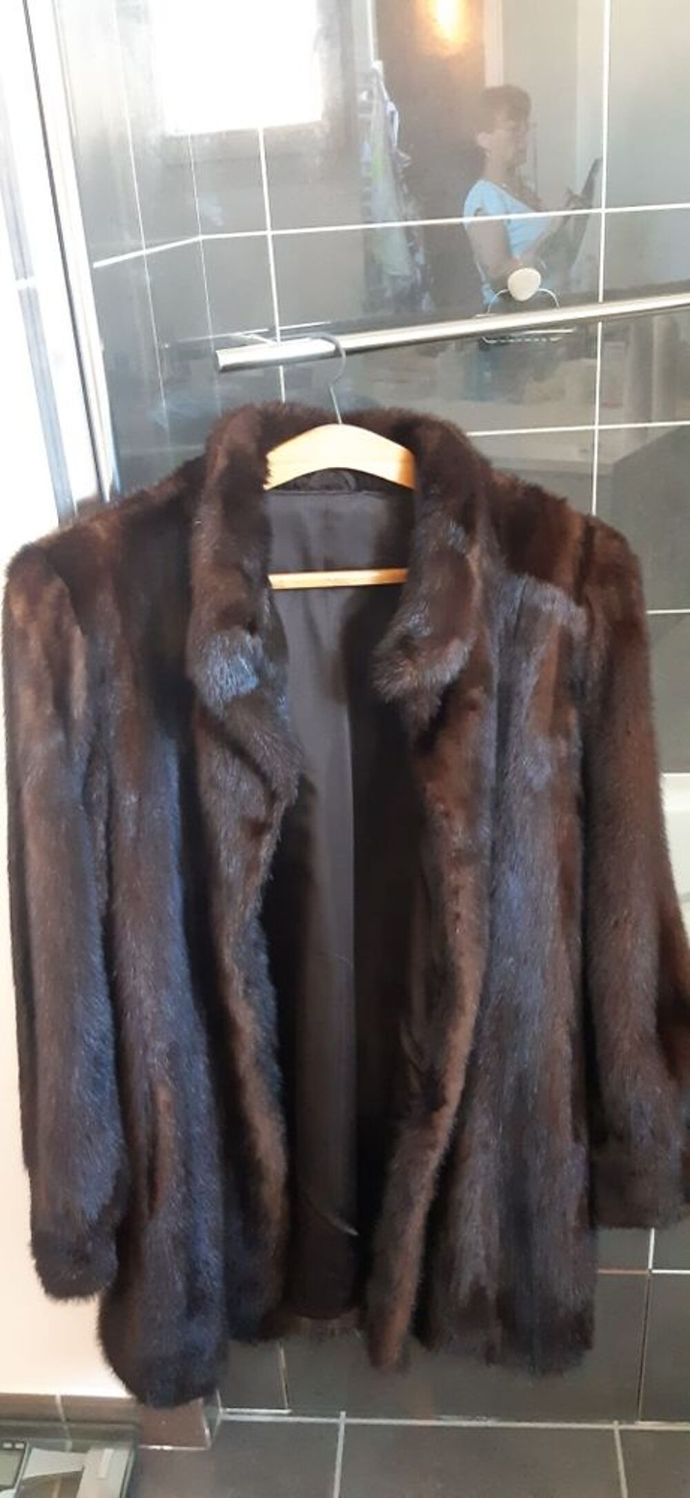vison Vêtements