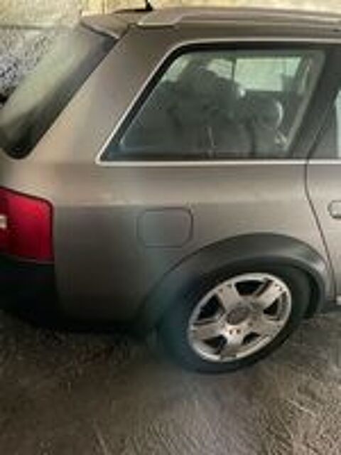 Allroad 2.5 V6 TDI - 180 Quattro Pack Plus Tiptronic A 2003 occasion 55100 Verdun