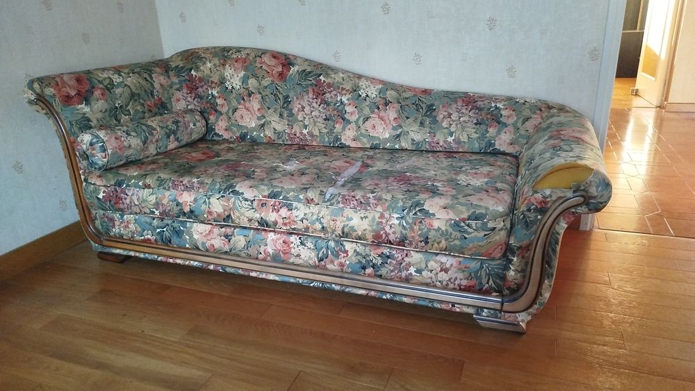 Jolie m&eacute;ridienne Meubles