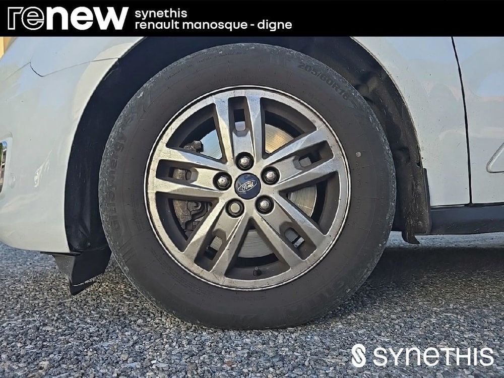 Grand C-MAX Grand Tourneo Connect 1.5 L EcoBlue 120 S&S BVA8 Titanium 2018 occasion 04100 Manosque