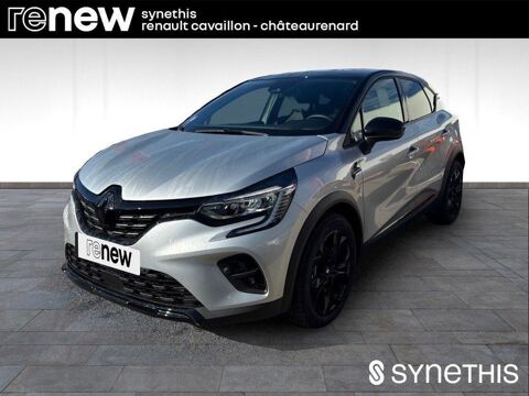 Renault Captur E-Tech 145 SL Rive Gauche 2023 occasion Cavaillon 84300