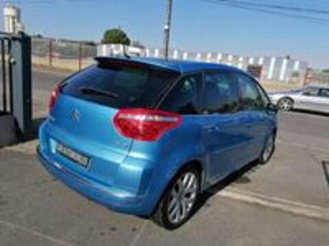 C4 Picasso HDi 110 FAP Exclusive 2009 occasion 28500 Vernouillet