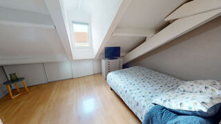  Appartement � vendre 5 pi�ces 73 m�