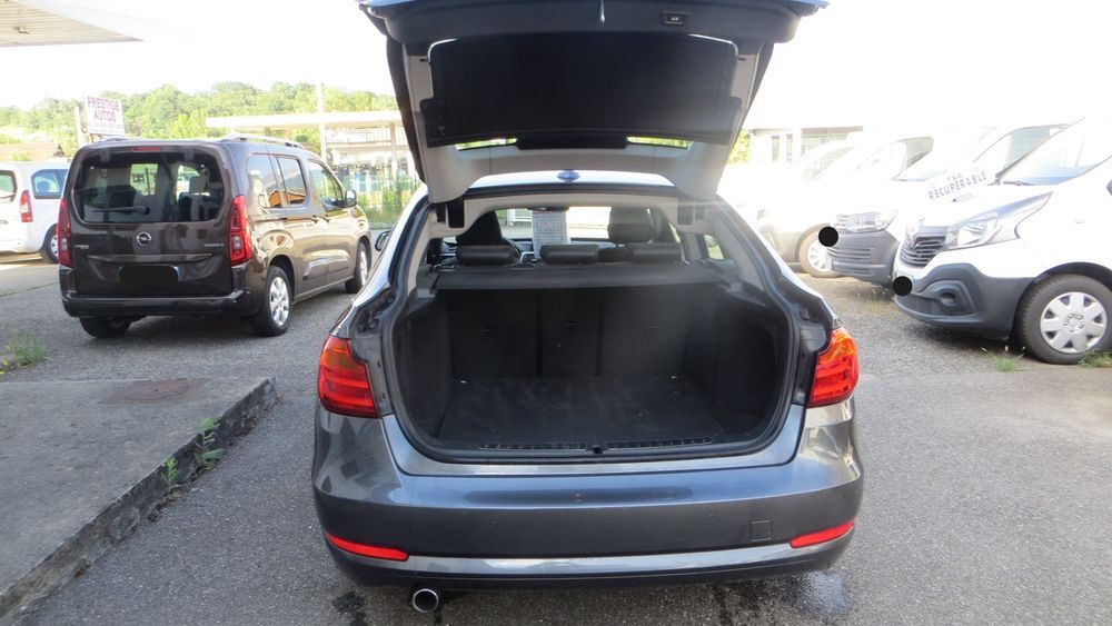 S&eacute;rie 3 Gran Turismo 318d 143 ch 122 g Executive 2015 occasion 73800 Chignin