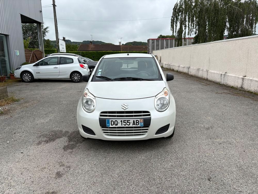 Alto 1L essence 2015 occasion 09100 Bonnac