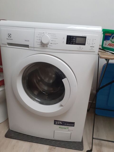 Achat LAVE LINGE MANUEL KAMOME HOME WASHER occasion - Compiegne