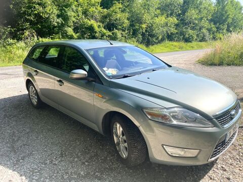 Ford mondeo SW 1.8 TDCi 125 Econetic