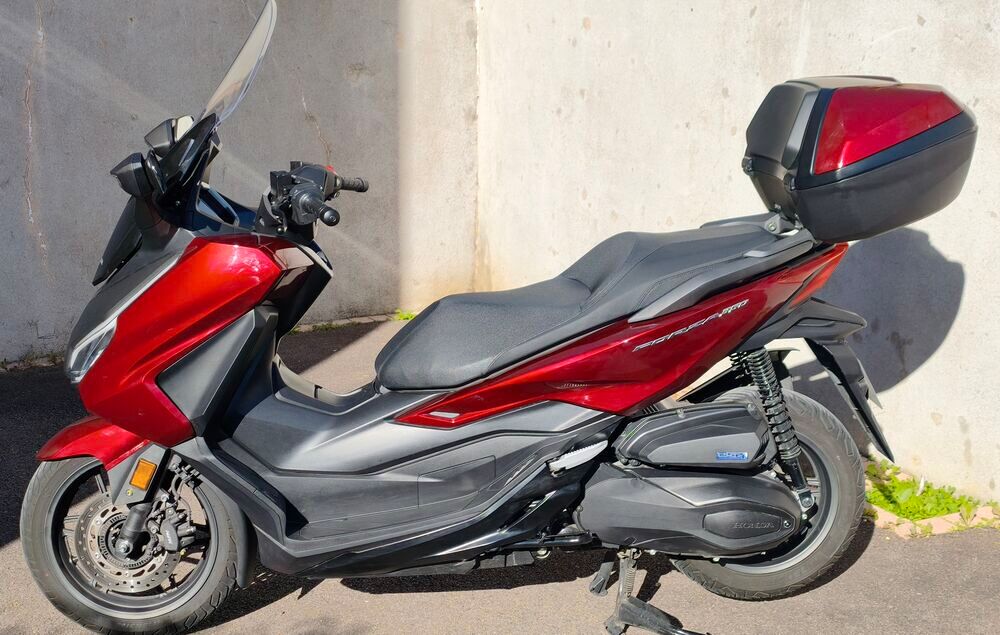 HONDA 2026 occasion 90000 Belfort