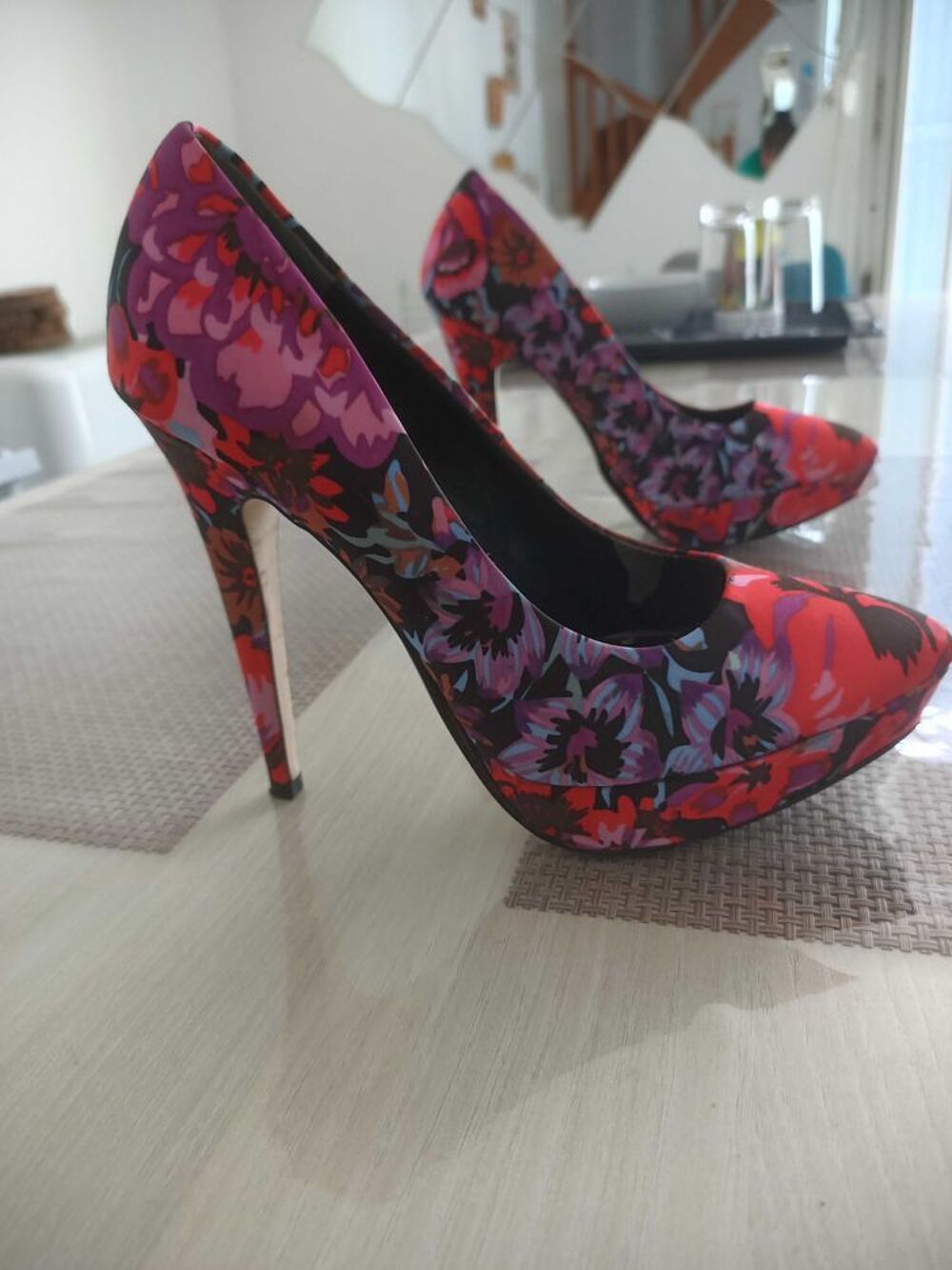 Chaussure femme marque Dune Chaussures