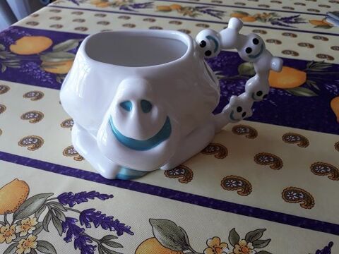 Mug Guimauve Reine des neige parc store anime TV manga s�rie 12 F�ves (57)