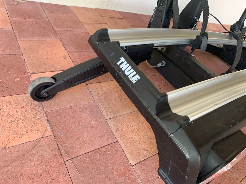 Porte velo Thule velospace 918 Vélos