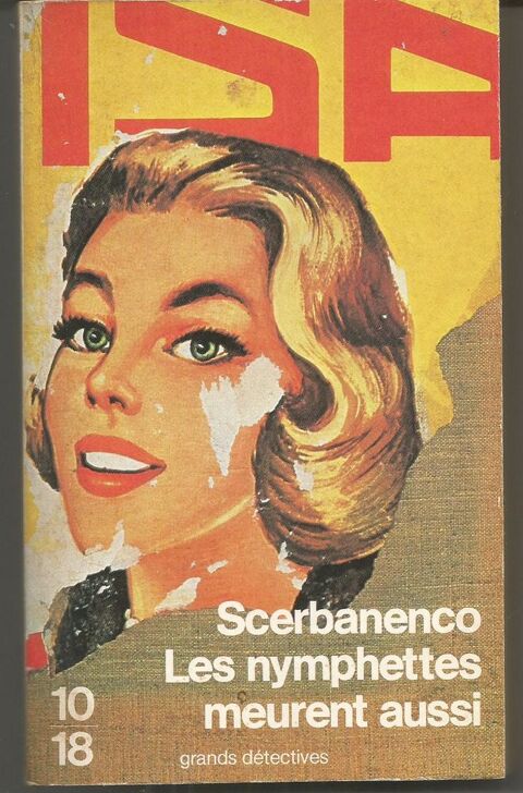 SCERBANENCO : les nymphettes meurent aussi 3 Montauban (82)