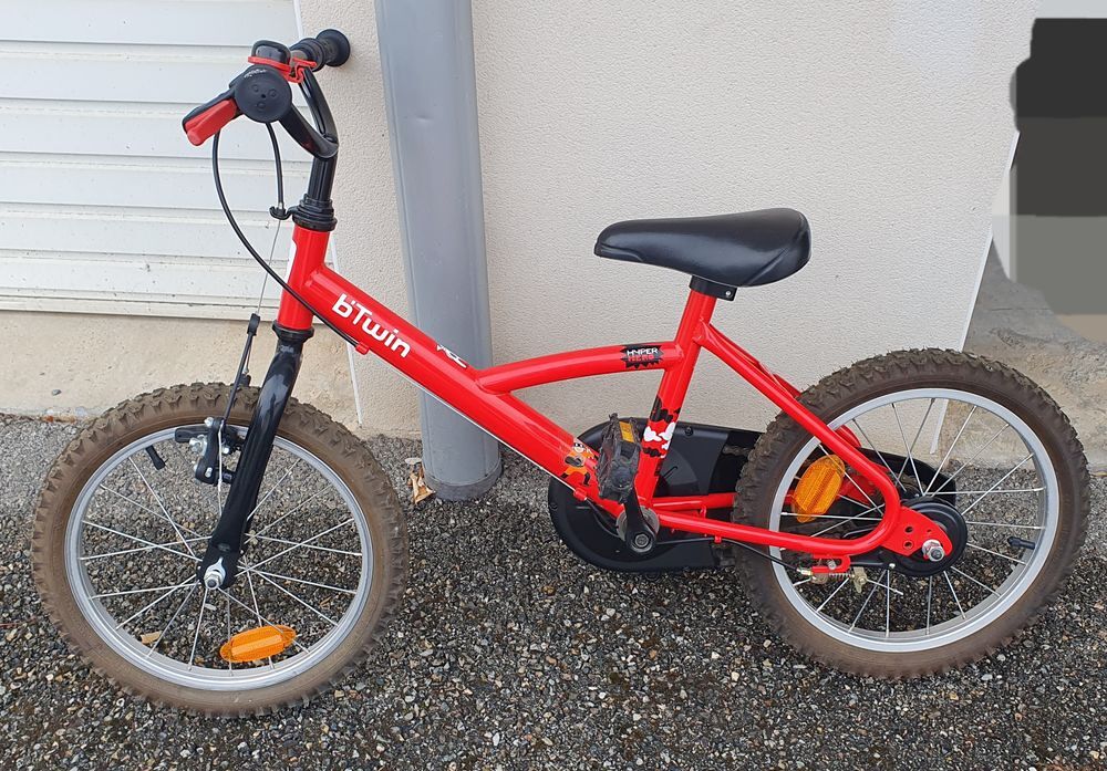V&eacute;lo enfant B'Twin 14 pouces Vélos