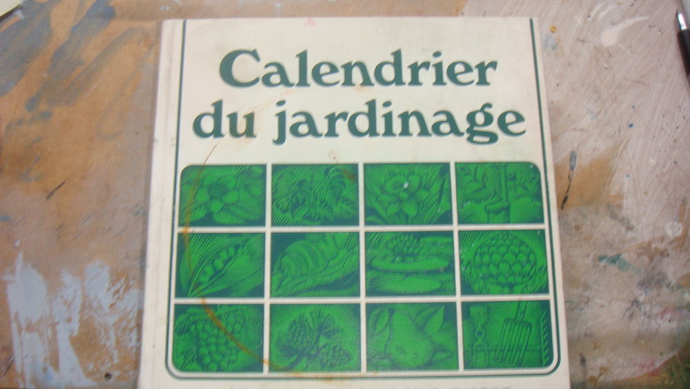 Calendrier du jardinage Jardin