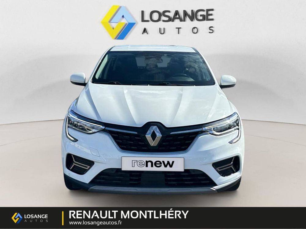 Arkana E-Tech 145 Zen 2022 occasion 91310 Montlh&eacute;ry