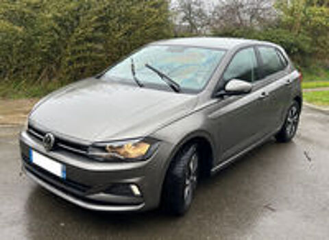 Polo 1.0 TSI 95 S&S BVM5 Confortline 2018 occasion 29217 Le Conquet