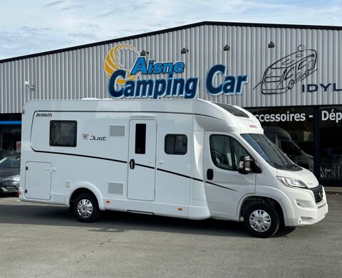 Annonce voiture DETHLEFFS Camping car 71145 