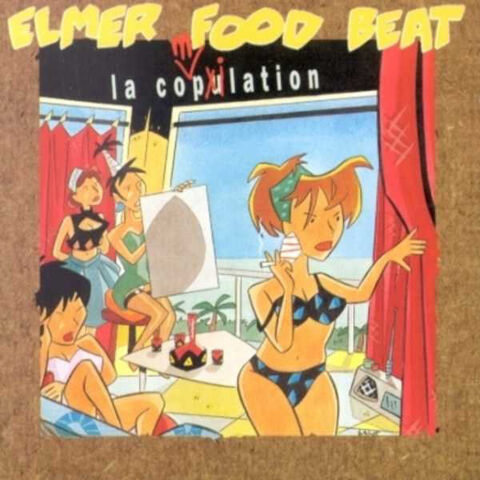 CD Elmer Food Beat ?? La Copulation (état neuf) 4 Martigues (13)