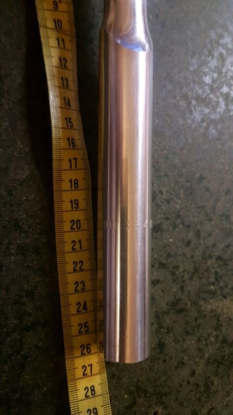 tige de selle vitus
plusieurs dimensions 35 Angers (49)