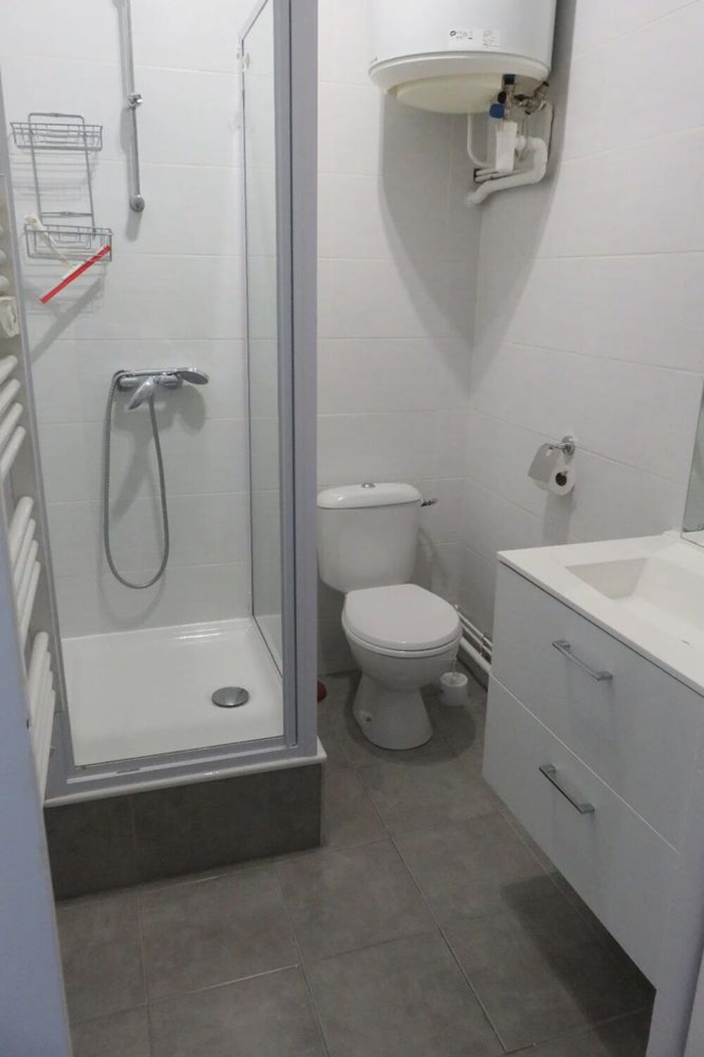 Vente Appartement Appartement T2 de 41,49 m² ? Entièrement rénové ? Saint-Étie Saint-Étienne