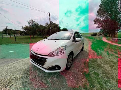 Peugeot 208 AFFAIRE BLUEHDI 100 S&S BVM5 PREMIUM