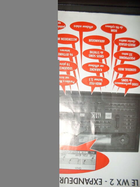 EXPANDEUR MIDI WK2 0 Saint-L�ger-des-Bois (49)