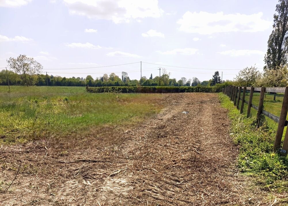 Vente Terrain Terrain constructible 17 000 m2 Paris 13