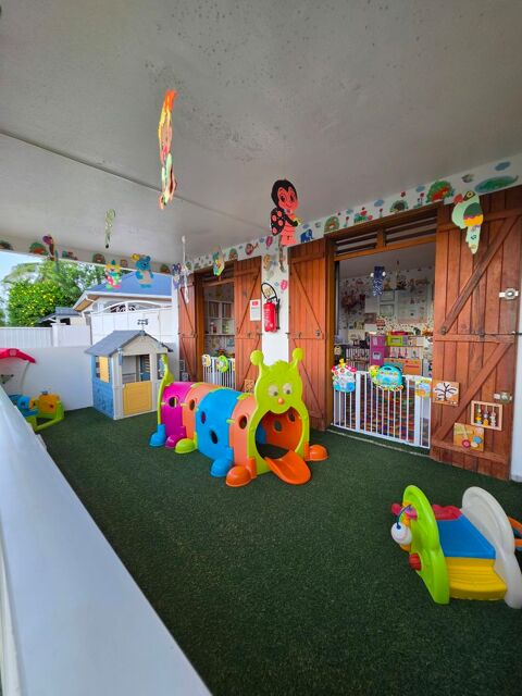 Assistante maternelle agr&eacute;e situ&eacute;e &agrave; belcourt baie-mahault 0 97122 Baie-mahault
