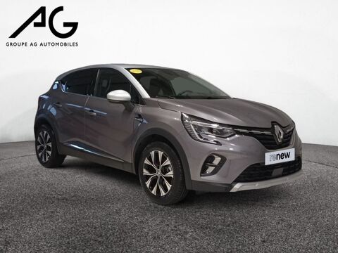 Renault Captur E-Tech hybride 145 Techno 2023 occasion Charleville-M&eacute;zi&egrave;res 08000