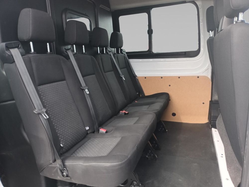 Transit TRANSIT FGN CABINE APPROFONDIE T330 L2H2 2.0 TDCI 130 TREND 2023 occasion 08000 Charleville-M&eacute;zi&egrave;res