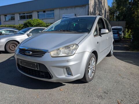Ford C-max C-MAX 1.8 TDCi - 115 Ghia 2009 occasion Ch&acirc;teauroux 36000
