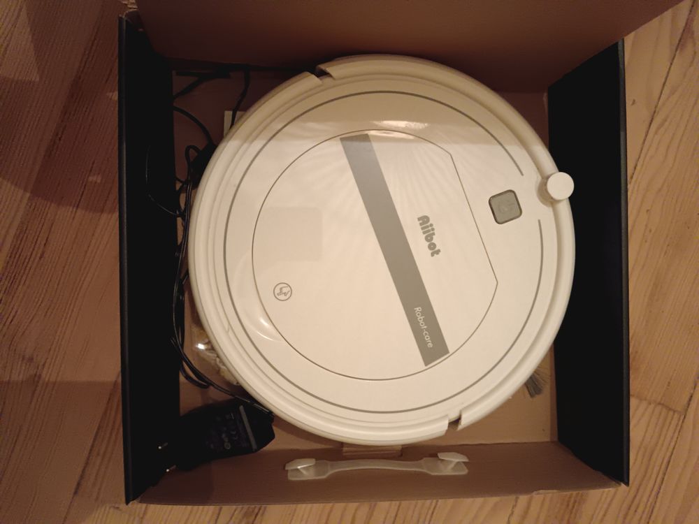 Aspirateur robot Electroménager