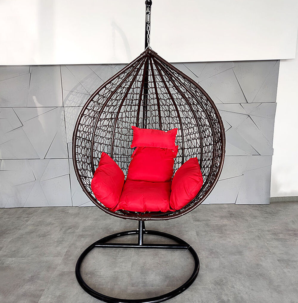 Fauteuil ?uf suspendu neuf emball&eacute; int&eacute;rieur ou exterieur Meubles