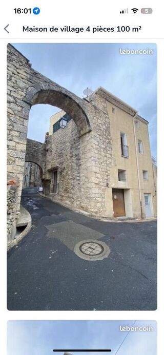  Maison � vendre 4 pi�ces 100 m�