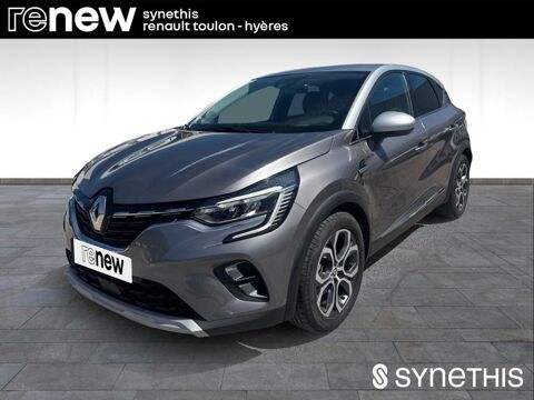 Renault Captur E-Tech Plug-in 160 - 21 Intens 2022 occasion La Valette-du-Var 83160