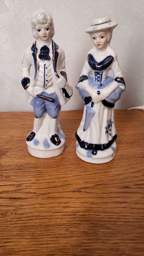 figurine couple Montlu�on (03)