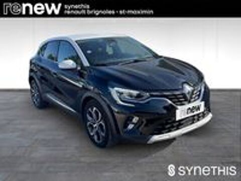 Captur mild hybrid 160 EDC Techno 2023 occasion 83170 Brignoles