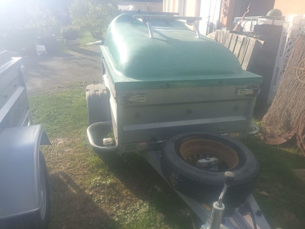 remorque Bricolage
