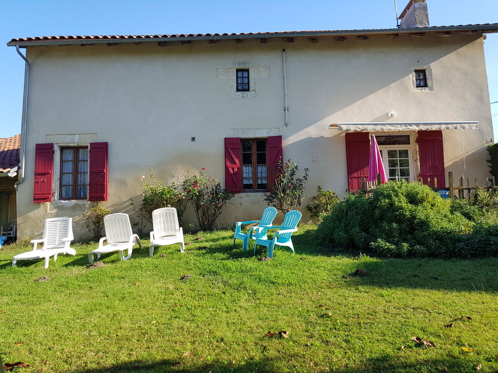   Gite en France à la semaine N° 110 Aquitaine, Périgueux (24000)