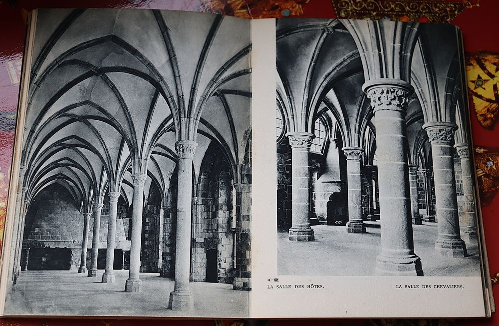 Mont Saint-Michel, &eacute;dition 1940! Livres et BD