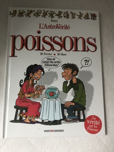 L ASTROVERITE sur le signe du POISSONS 8 Saint-Genis-Laval (69)